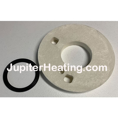 7250P-702: Burner Door Ceramic Refractory