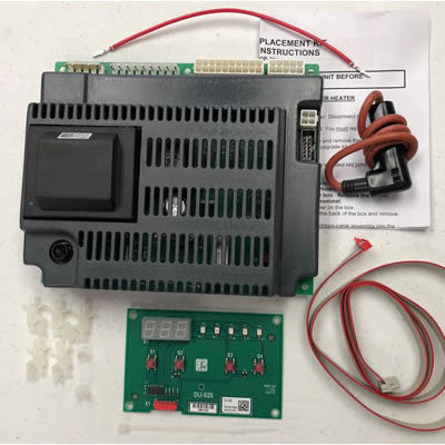 7250P-1002 926 Control/Display Upgrade Kit For Munchkin R1 140M