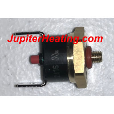 7250P-739 Elite Boiler Thermodisc Eco Switch 160 deg.