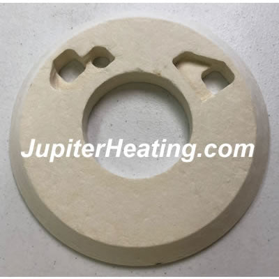 7350P-018 Burner Door Refractory - MODCON 300/500