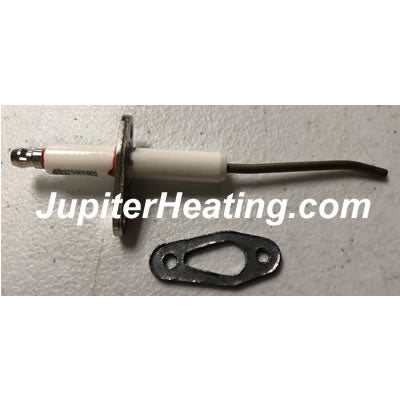 7350P-023 Flame Rectification Probe with Gasket