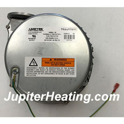 7350P-159 Blower Motor with Gasket