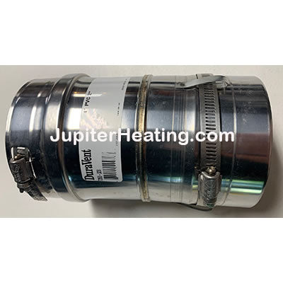 7350P-219 Z-Flex Exhaust Adapter 300/500