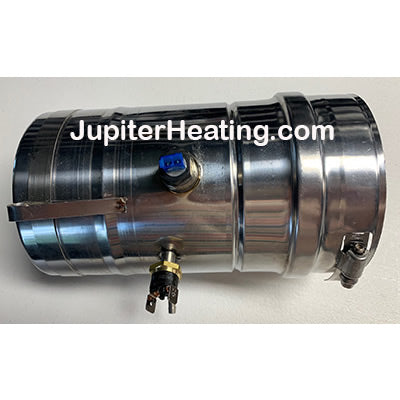 7450P-202 Exhaust Assembly for EL-299-399