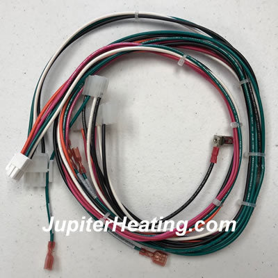 7450P-204 Wiring Harness 9 Pin 120 Volt for EL-80, EL-150