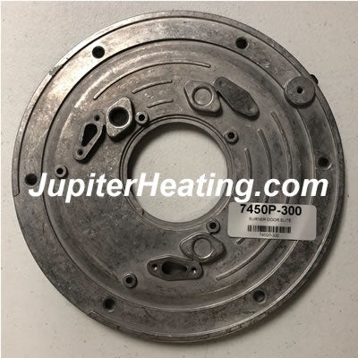 7450P-300 Elite Burner Door