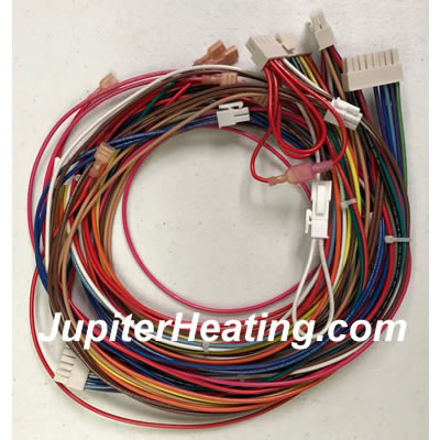 7450P-353 Wiring Harness Low Voltage - EP-80, 110, 150
