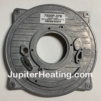 7500P-078 Contender Burner Door