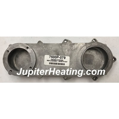 7500P-079 Air/Gas Channel