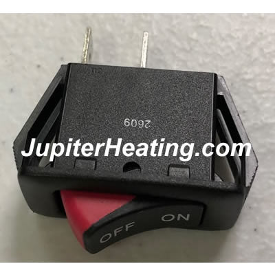 7500P-087 Power Switch