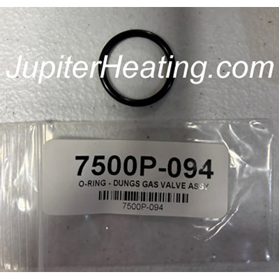 7500P-094 O-Ring, Gas Valve