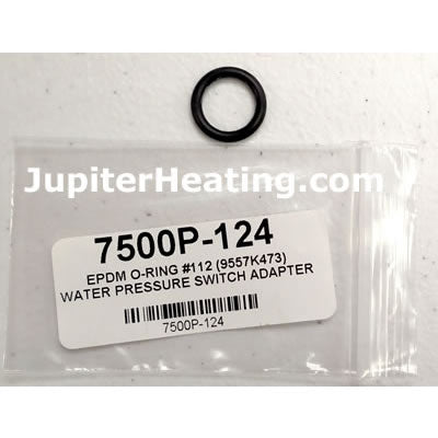 7500P-124 O-Ring