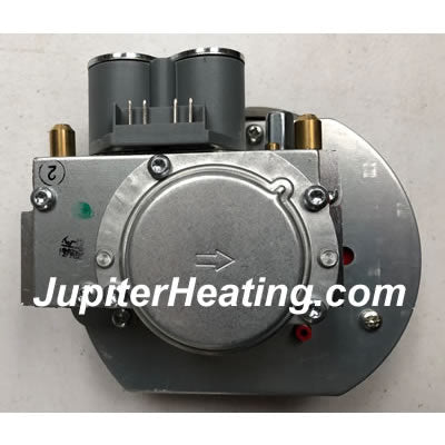 7500P-180 Gas Valve for Model MC99 and MC120