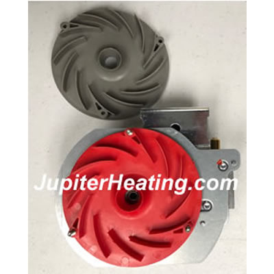 7500P-180 Gas Valve for Model MC99 and MC120