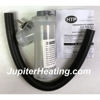 7600P-006 Condensate Assembly - All models