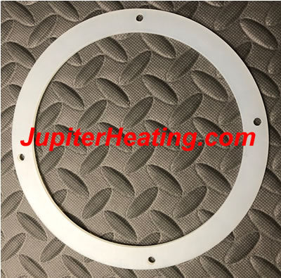 7600P-071 Gasket/Burner Door EFT-55, 80, 110