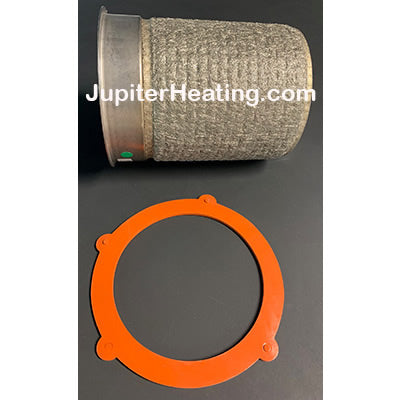 7600P-155 Burner with Gasket EFT-155