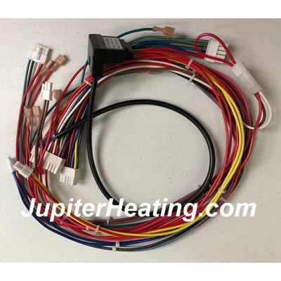 7600P-904 Assembly Wire Harness - Low Voltage, EFT-155,199,285