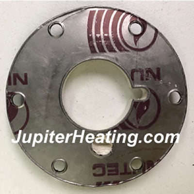 7700P-017 Gasket - Burner Mounting Plate