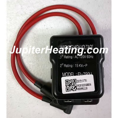 7850P-045 RT Ignition Transformer