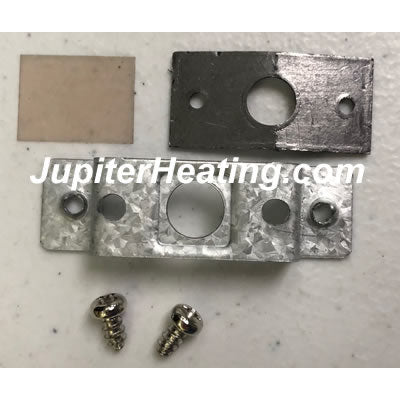 7850P-144 Flame Glass Kit RT-150