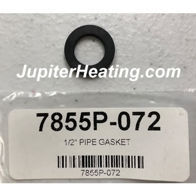 7855P-072 1/2 in. Pipe Gasket EFTC