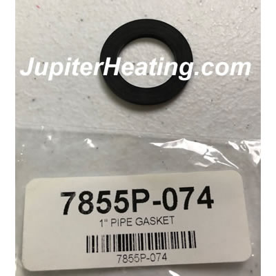 7855P-074 1 in. Pipe Gasket