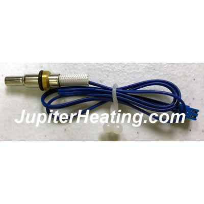 7855P-092 Exhaust Temperature