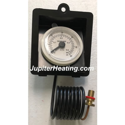 7855P-135 CH Pressure Gauge