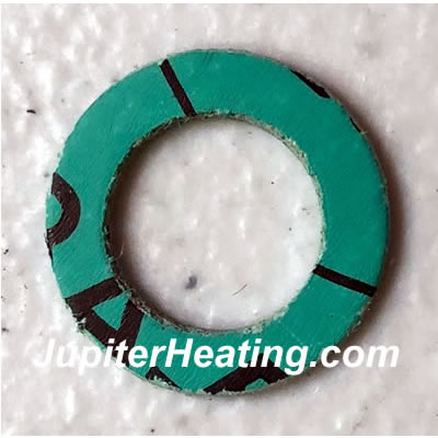 7855P-221 Gas Pipe Gasket RGH