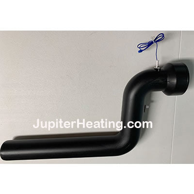 7855P-237 Exhaust Assembly EFTC-140W