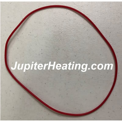 7855P-249 Burner Plate O-Ring