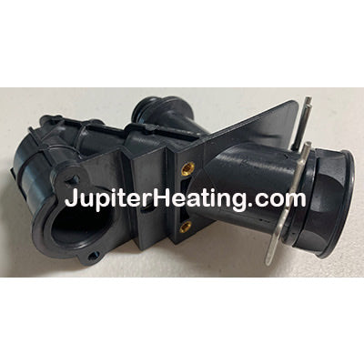 7855P-257 Filter Block, DHW Inlet