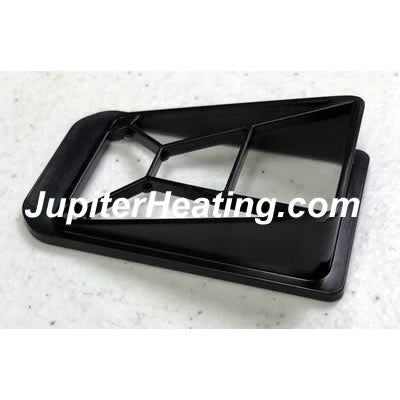 7855P-369 UFT Air Damper Guide