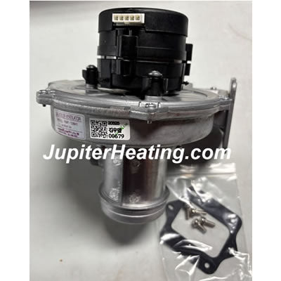 7855P-427 Fan & Mixer Assembly