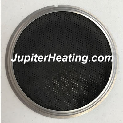 7855P-438 Double Perforated Ceramic Burner