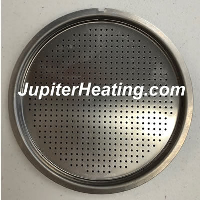 7855P-438 Double Perforated Ceramic Burner