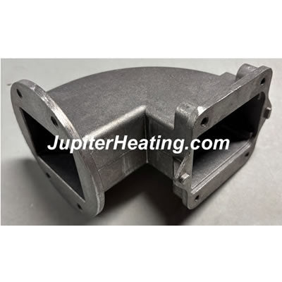 7855P-479 Burner Inlet Channel