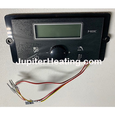 7865P-032 Display Panel - EFT Combi - old number 7855P-012