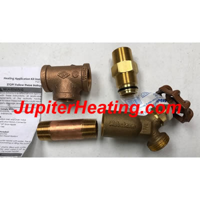 8100P-049 Heating Application Kit 75/76F and 100F