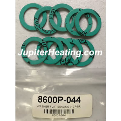 8600P-044 Versa-Hydro Washer Flat Seal.