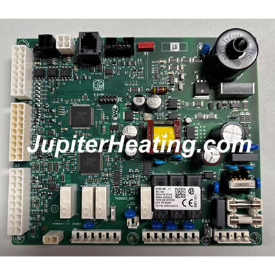 7450P-2116 928 Control EP-399N Programmed