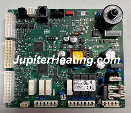 7450P-2114 928 Control EP-399LP Programmed